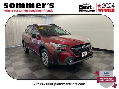 Certified 2025 Subaru Outback Premium w/ Popular Package #1A