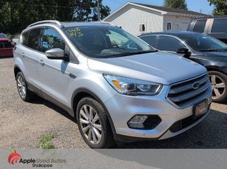 Used 2017 Ford Escape Titanium w/ Equipment Group 301A AWD/4WD video 1
