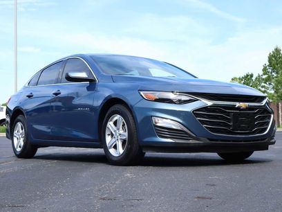 Certified 2024 Chevrolet Malibu LS