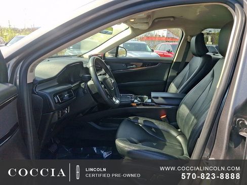 Certified 2023 Lincoln Nautilus AWD image 13