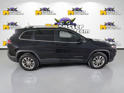 Used 2020 Jeep Cherokee Latitude Plus