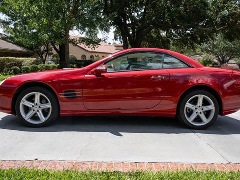 Used 2004 Mercedes-Benz SL 500 image 15