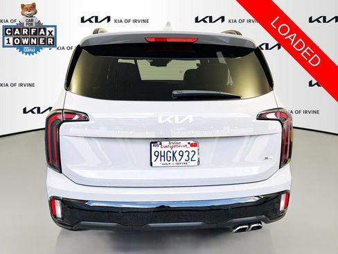 Certified 2024 Kia Telluride EX X-Line AWD/4WD image 7