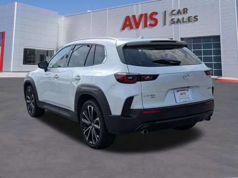 Used 2025 MAZDA CX-50 AWD 2.5 S w/ Premium Plus Pkg image 9
