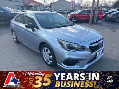Used 2018 Subaru Legacy 2.5i