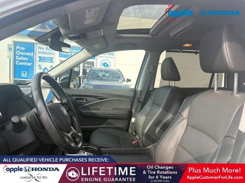 Used 2021 Honda Pilot Elite image 6