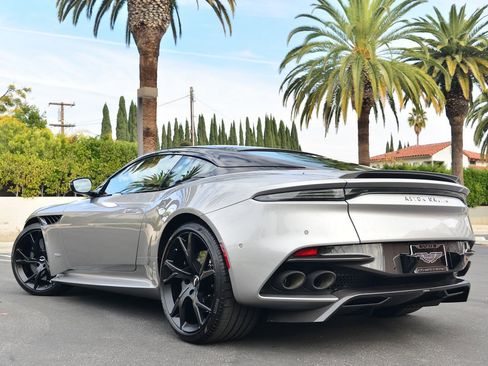 Used 2023 Aston Martin DBS Coupe RWD image 2