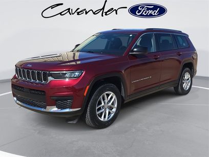 Used 2023 Jeep Grand Cherokee L Laredo