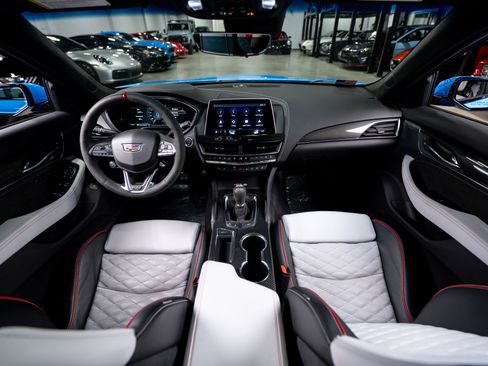 Used 2023 Cadillac CT5 V Blackwing w/ Parking Package image 72