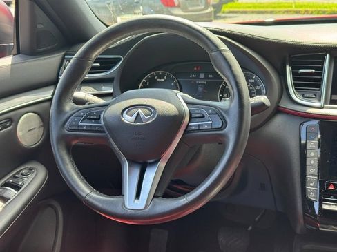 Used 2023 INFINITI QX50 Sport AWD/4WD image 17
