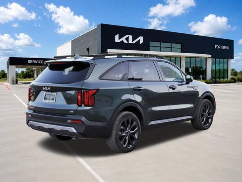Used 2023 Kia Sorento SX Prestige AWD/4WD image 5