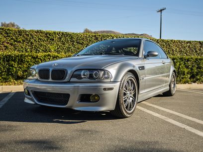 Used 2004 BMW M3 Coupe