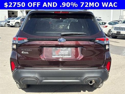 New 2026 Subaru Forester Limited image 4