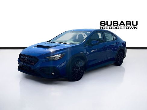 New 2025 Subaru WRX Premium image 3