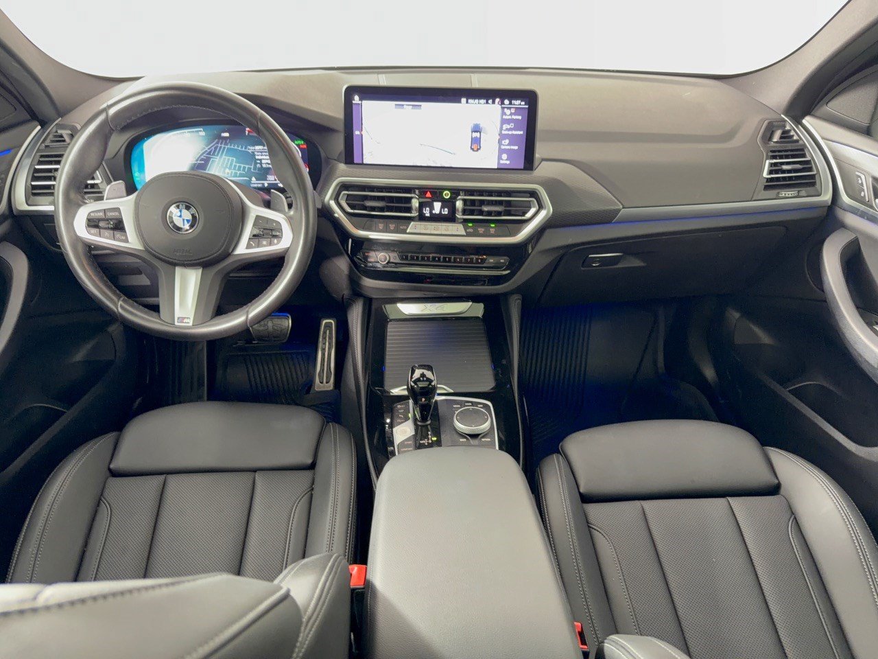 Used 2024 BMW X4 xDrive30i w/ M Sport Package AWD/4WD image 17