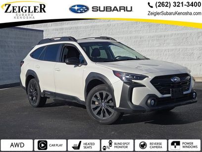 Used 2023 Subaru Outback Onyx Edition