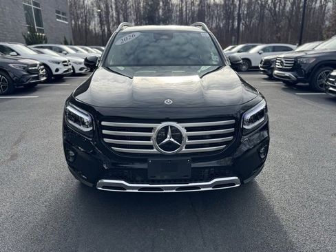 Used 2026 Mercedes-Benz GLB 250 4MATIC image 8