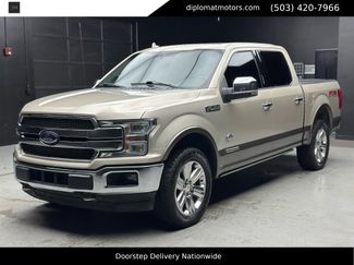 Used 2018 Ford F150 King Ranch w/ Equipment Group 601A Luxury video 1