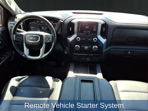 Used 2021 GMC Sierra 1500 SLT AWD/4WD image 22