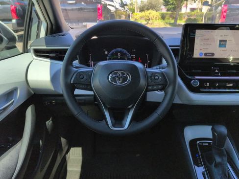 Certified 2026 Toyota Corolla SE FWD image 15