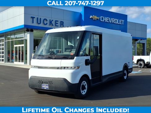 Used 2024 Chevrolet Brightdrop 600 w/ Commercial Equipment Package AWD/4WD image 1