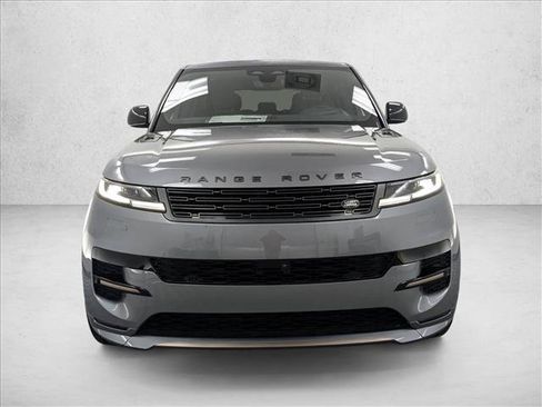 New 2025 Land Rover Range Rover Sport Dynamic SE image 6