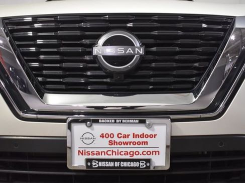 Certified 2023 Nissan Rogue SL w/ SL Premium Package image 40