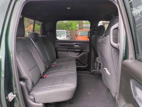 New 2026 RAM 1500 4x4 Crew Cab image 15