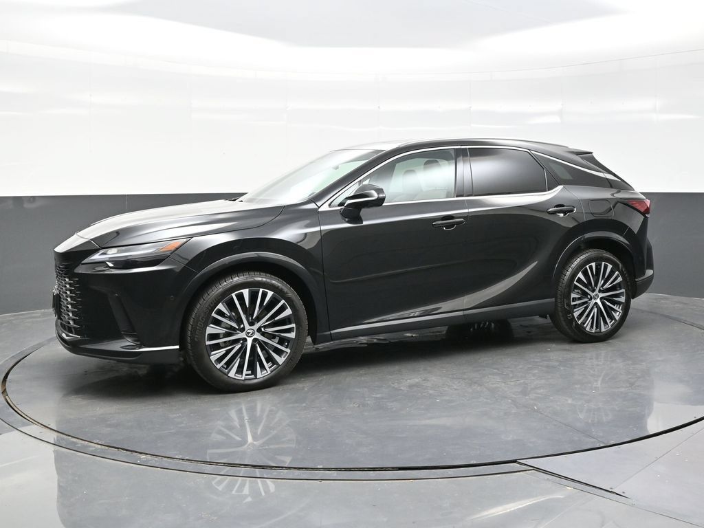 Used 2025 Lexus RX 350 w/ Convenience Package AWD/4WD image 3