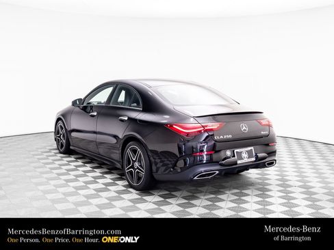 New 2026 Mercedes-Benz CLA 250 4MATIC image 3