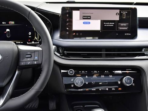 New 2026 INFINITI QX60 Sport w/ Dark Cargo Package image 11