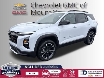 New 2026 Chevrolet Equinox RS w/ Convenience Package III