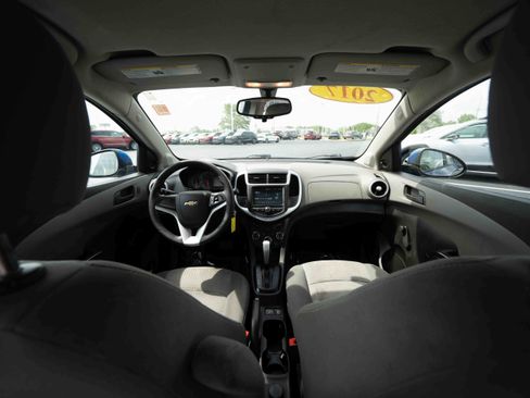 Used 2017 Chevrolet Sonic LS FWD image 19