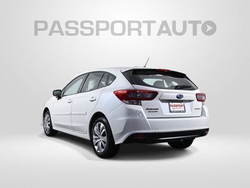 Used 2022 Subaru Impreza 2.0i image 5