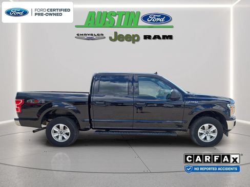 Certified 2019 Ford F150 XLT AWD/4WD image 6