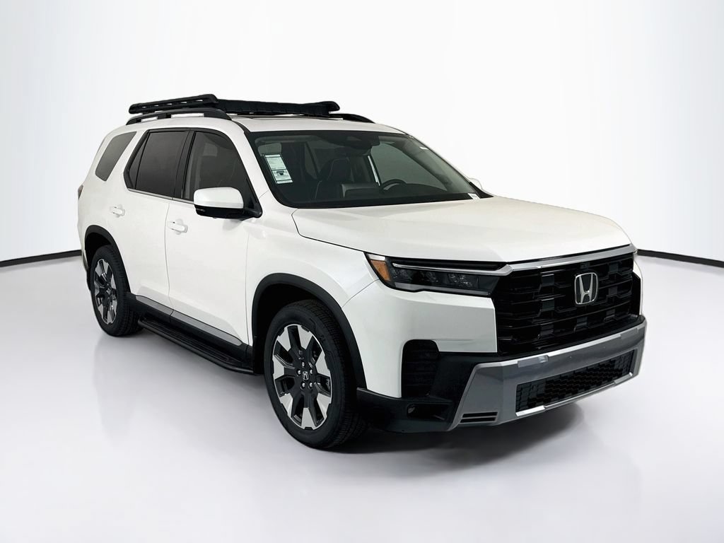 New 2026 Honda Pilot Elite image 3