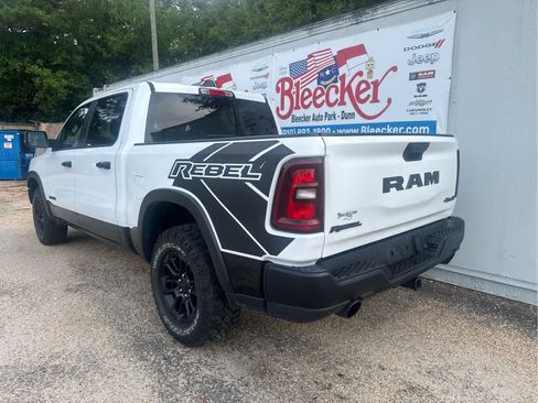 Used 2025 RAM 1500 Rebel w/ Rebel Level 1 Equipment Group AWD/4WD image 8
