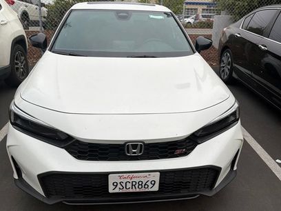 Used 2025 Honda Civic Si