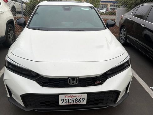 Used 2025 Honda Civic Si image 1