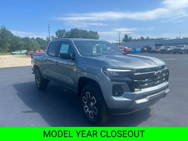 New 2026 Chevrolet Colorado Z71 w/ Technology Package AWD/4WD image 9