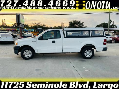Used 2008 Ford F150 XL image 4