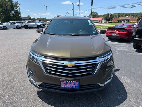 Used 2024 Chevrolet Equinox Premier AWD/4WD image 8