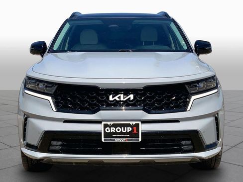 Used 2022 Kia Sorento SX FWD image 4
