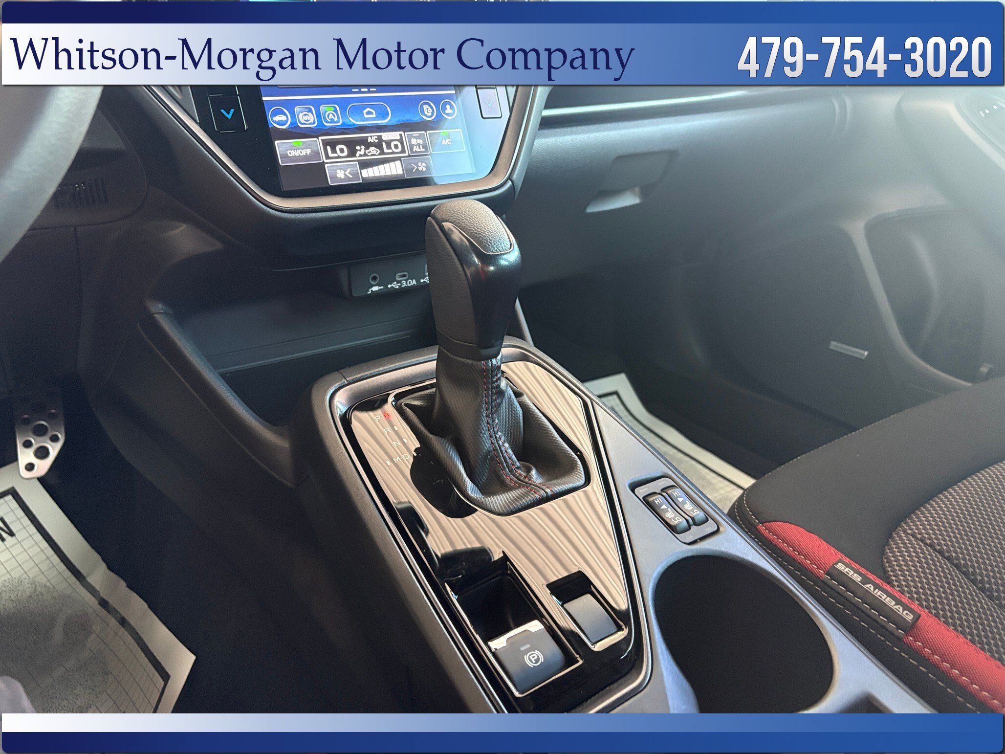 Used 2026 Subaru Impreza RS AWD/4WD image 29