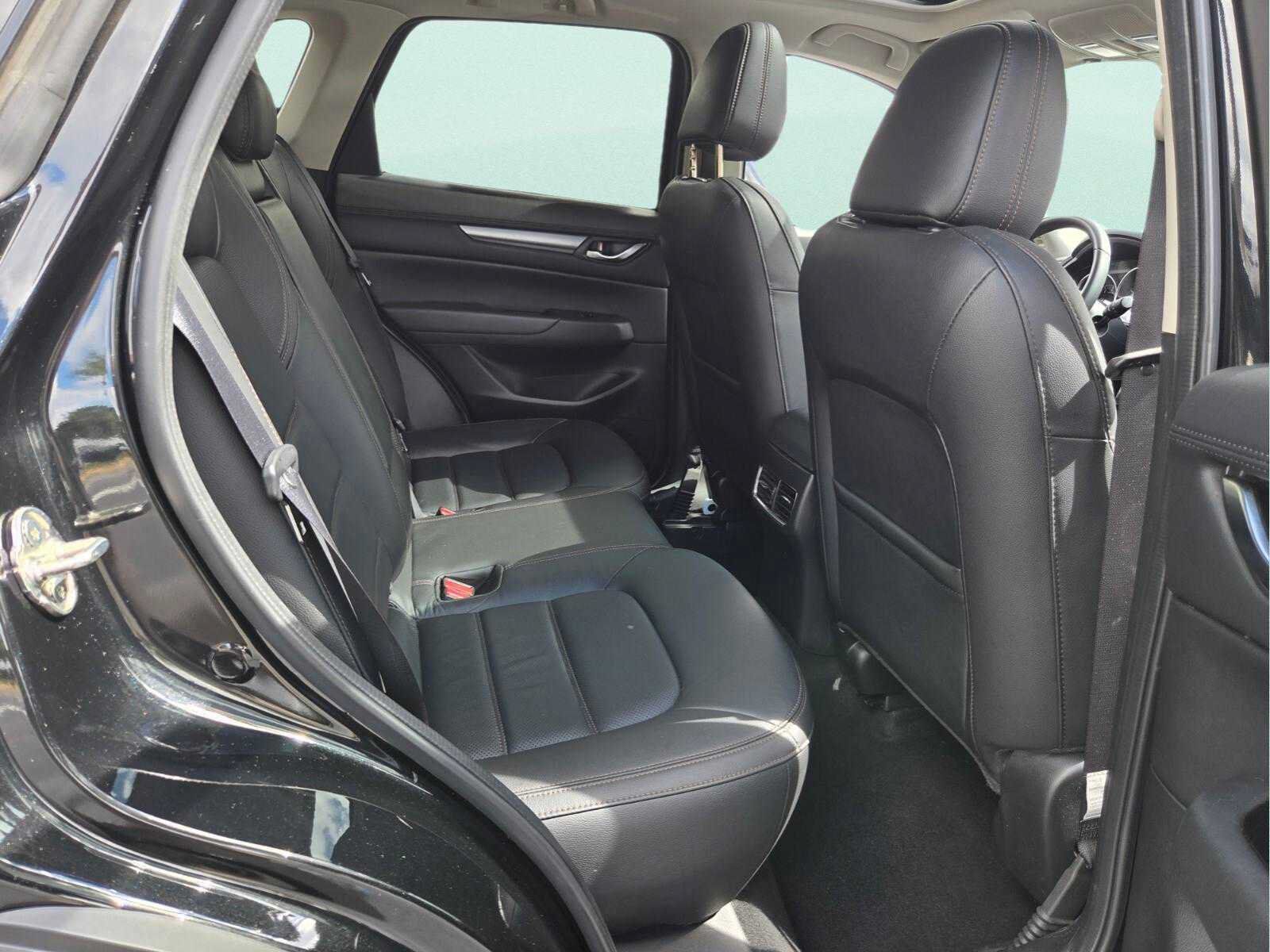 Certified 2023 MAZDA CX-5 AWD 2.5 S image 20