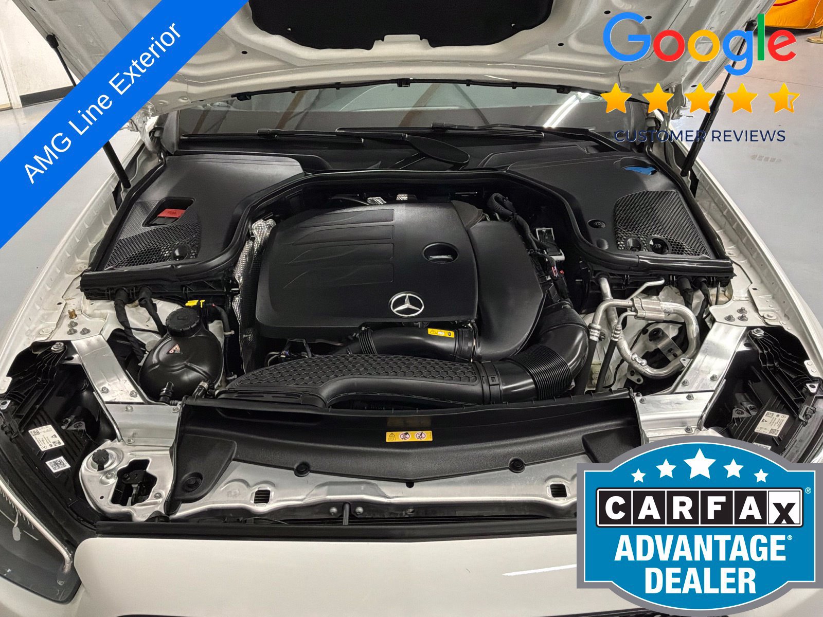 Used 2021 Mercedes-Benz E 350 Sedan image 10