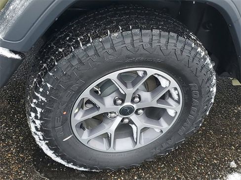 New 2026 Jeep Wrangler Sport S image 5