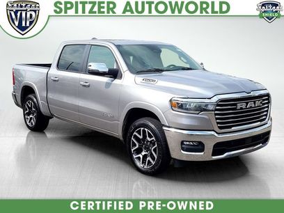 Used 2025 RAM 1500 Laramie