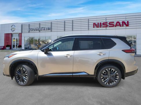 New 2026 Nissan Rogue Platinum AWD/4WD image 9