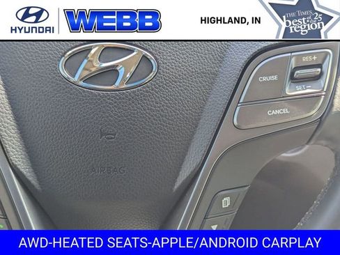 Used 2018 Hyundai Santa Fe Sport 2.0T AWD/4WD image 16